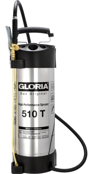 Bình xịt hóa chất đeo vai Gloria 510T ( ĐỨC ) hinh anh 1